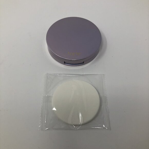Tarte Face Tape Pressed Powder Light Sand 20S NEW - Picture 4 of 6